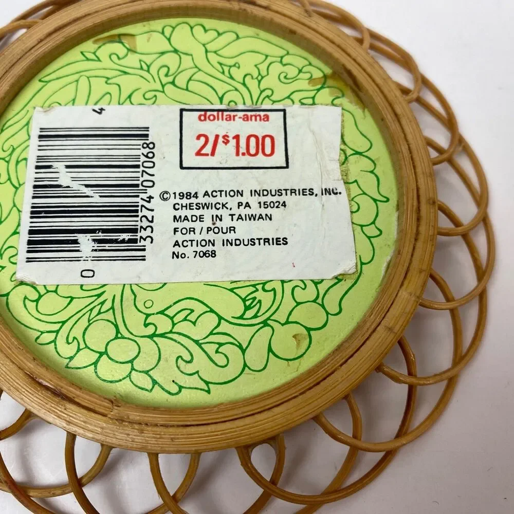 Unbranded vintage bamboo